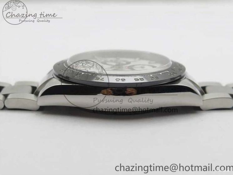 Daytona 1:1 Best and V4 SA4130 Case White 116500 Noob 904L Dial Bracelet Edition SS 0318